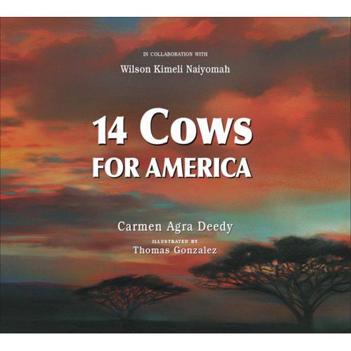 Cow for America
