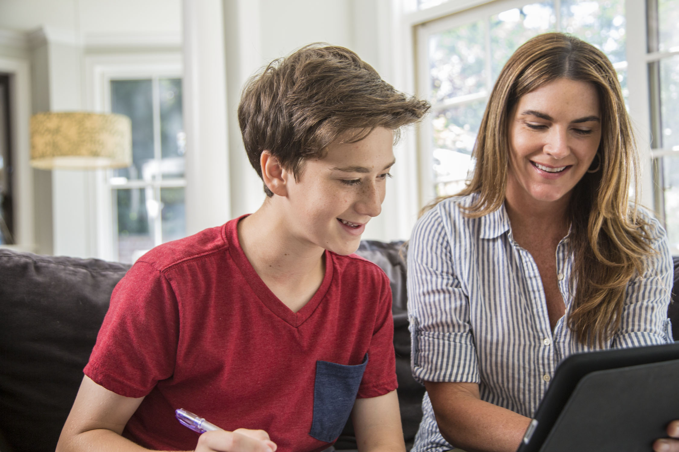 Literacy Leaders Empower Parents as Partners