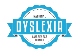 National Dyslexia Month