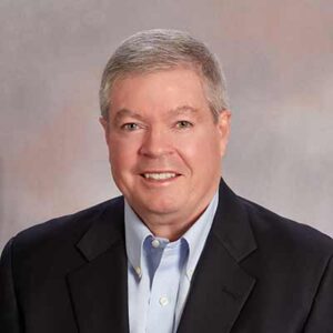 Interim CEO, Tim Wilson