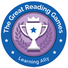 Great Reading Games Logo