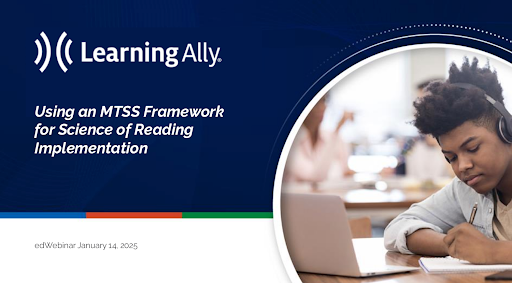 Unlocking Reading Success: MTSS as the Framework for Implementing the Science of Reading