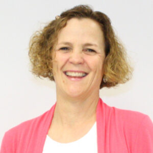 Mary Beth O'Hagan, Ph.D National Board Secretary