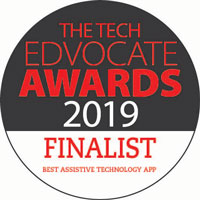 Seal - Finalist-Assistive Technology 2019