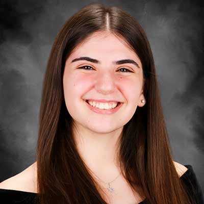 Erica F. Florida Grant Recipient
