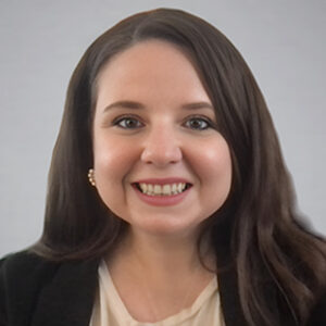 Courtney-McCall Senior Director of Engagement and Learning