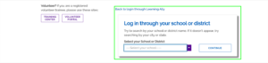 HomepageSelectYourSchool