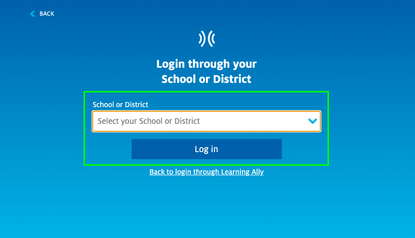 AppSelectYourSchool