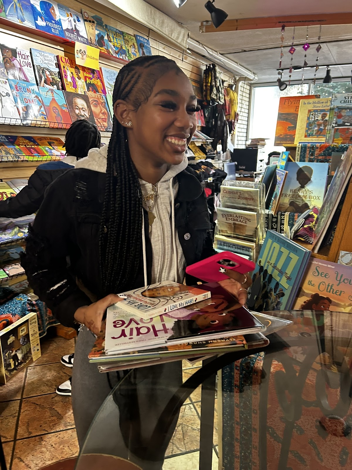 From Struggling Student to Community Champion: How Your Support Changes Lives
