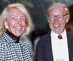 Mary Alyce and John Merow