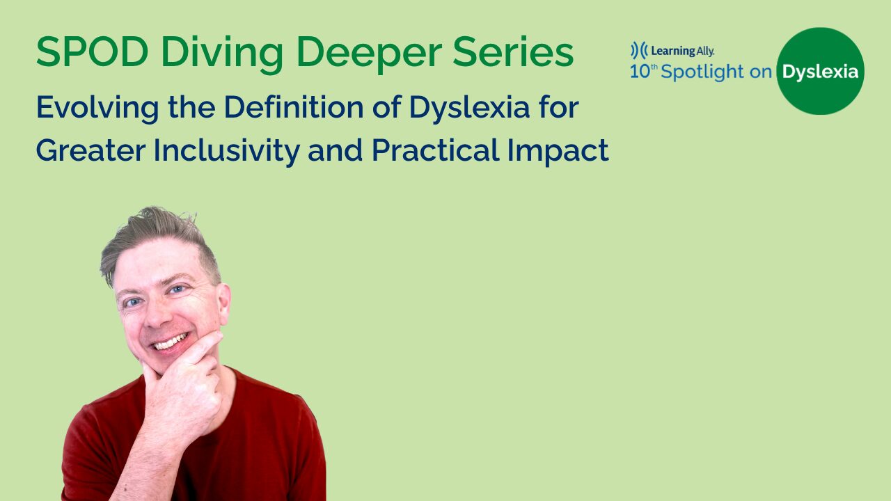 Nov 2025 webinar cover with Dr. Tim Odegard