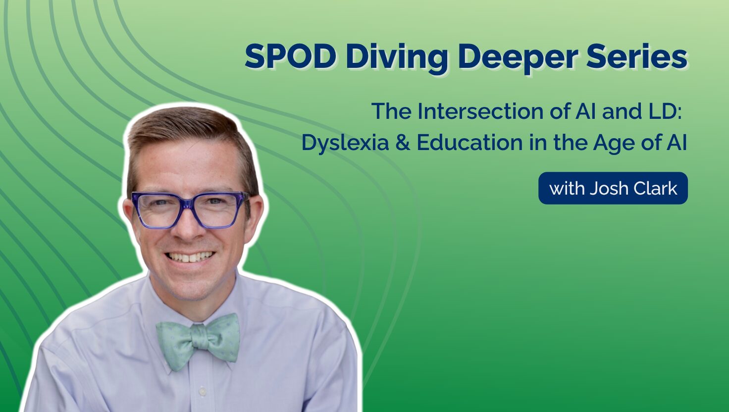 SPOD Diving Deeper image Dec 2025