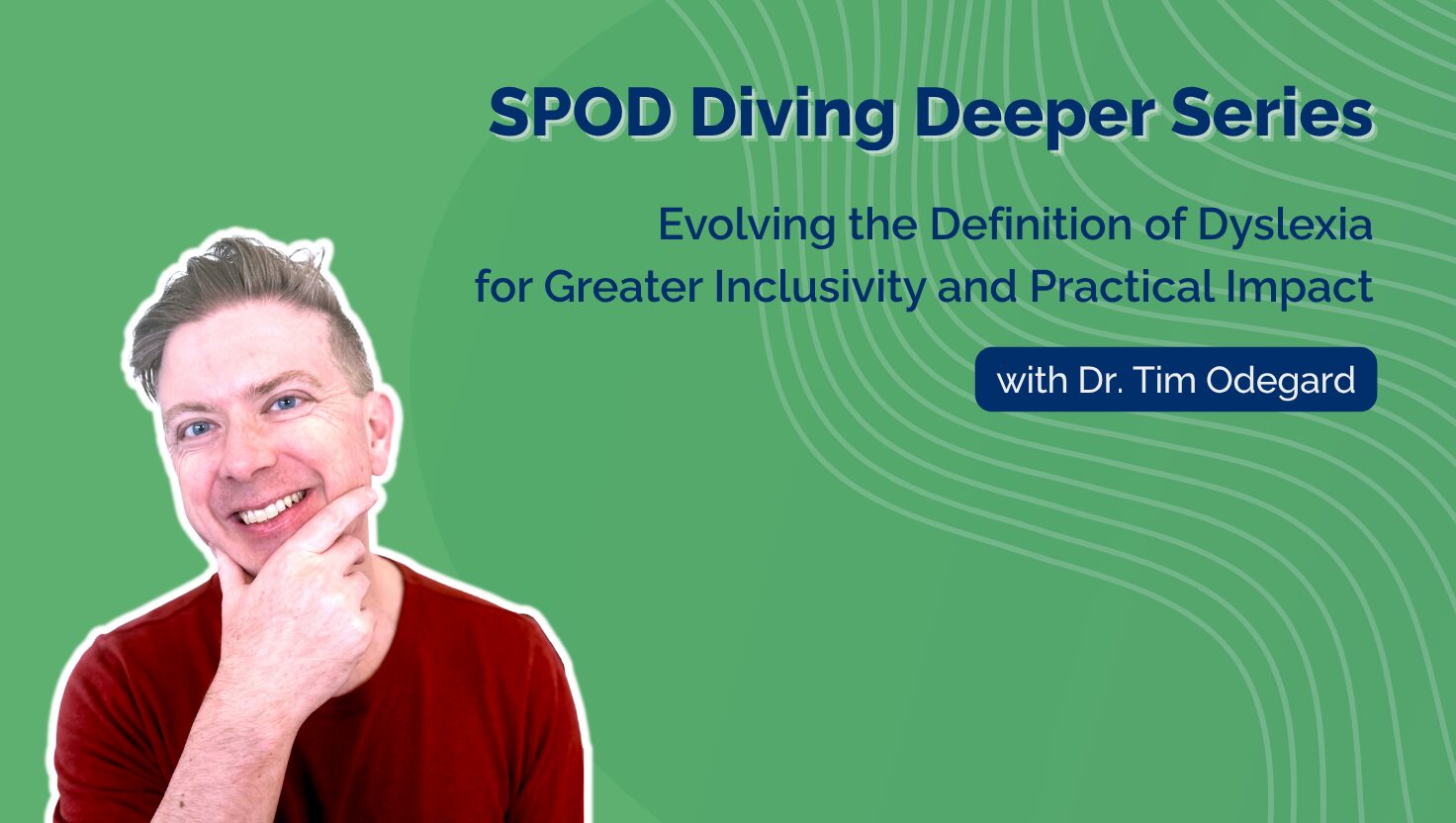 SPOD Diving Deeper image Nov 2025