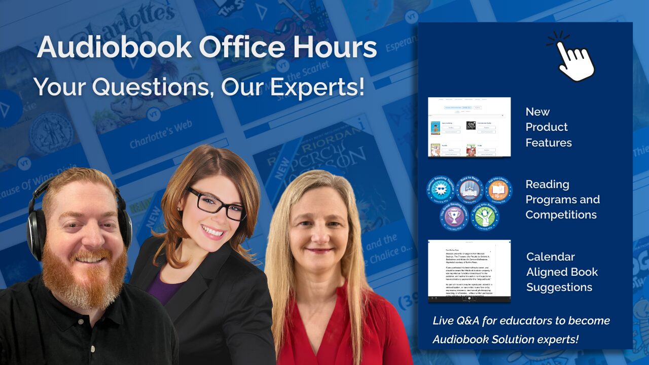 Audiobook Office Hours