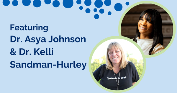 Meeting the Needs of Secondary School Students with Dyslexia webinar