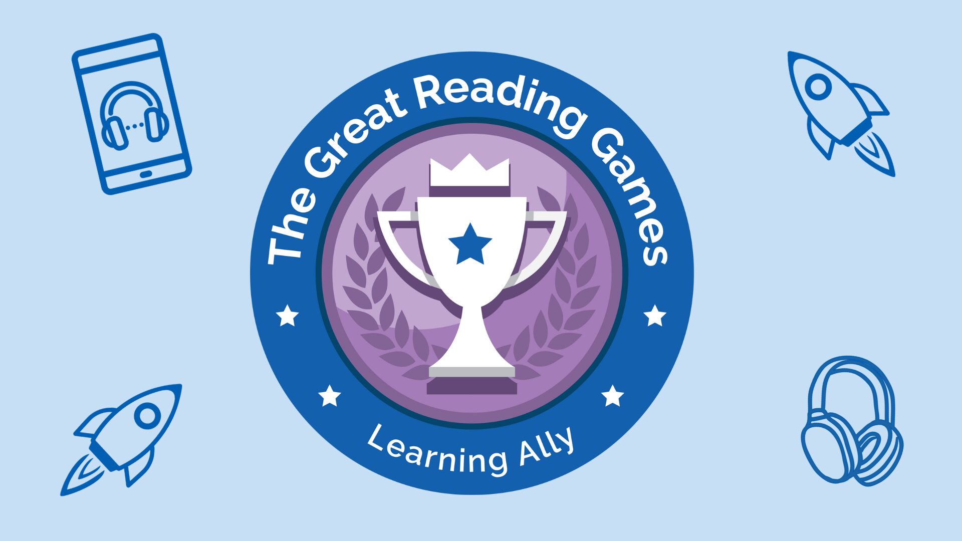 Great Reading Games Begins