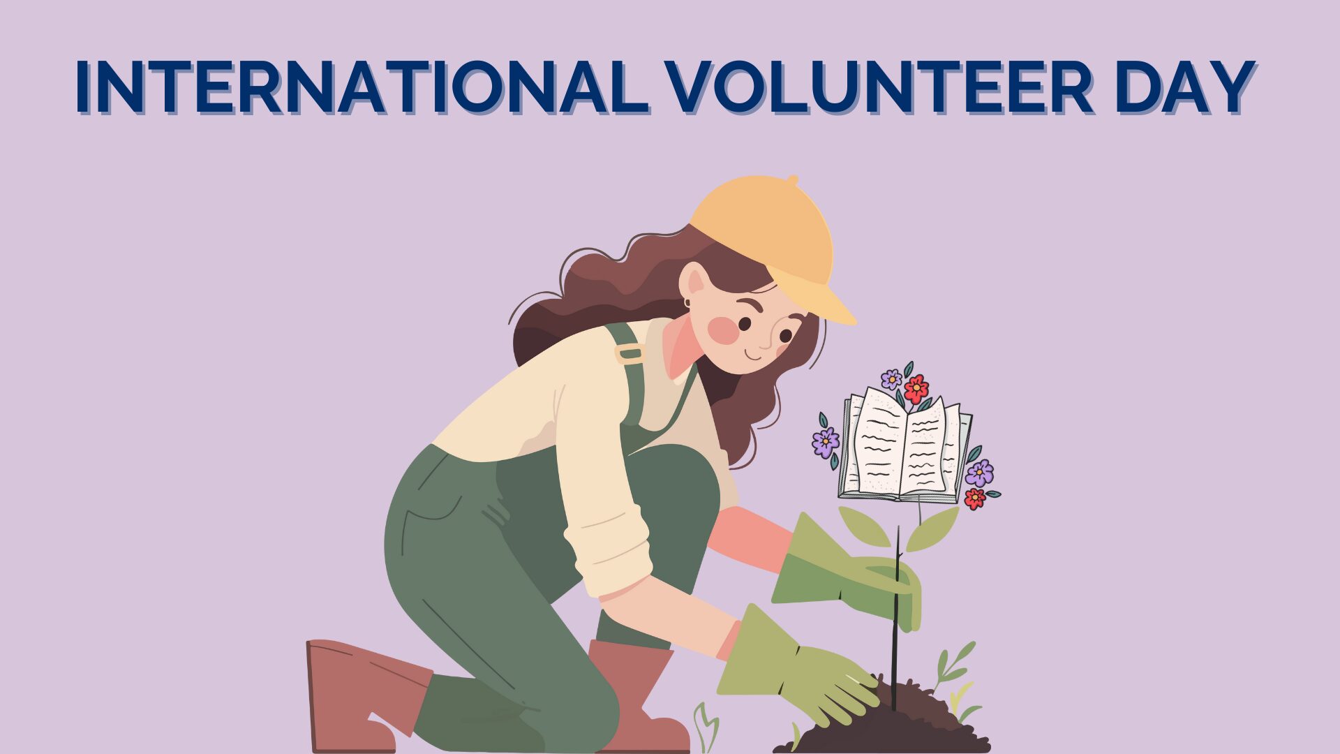 International Volunteer Day
