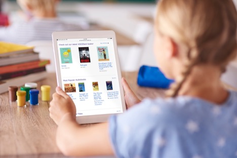 Audiobooks Students and Teachers Love: A Back-to-School Listening Guide