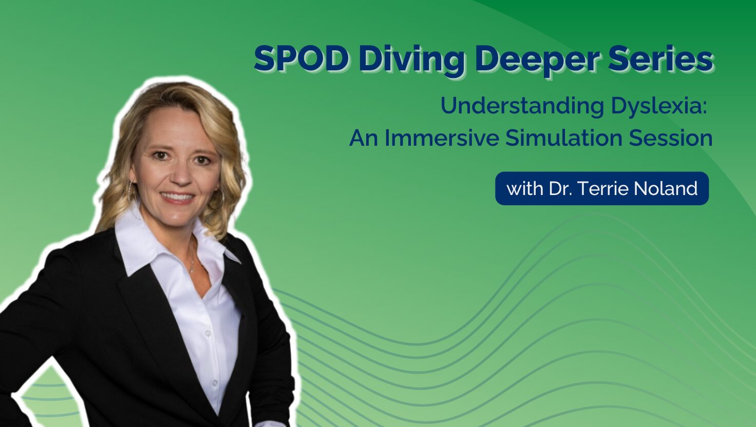 SPOD Diving Deeper image Oct 2025