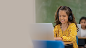 CarouselGirlinYellow