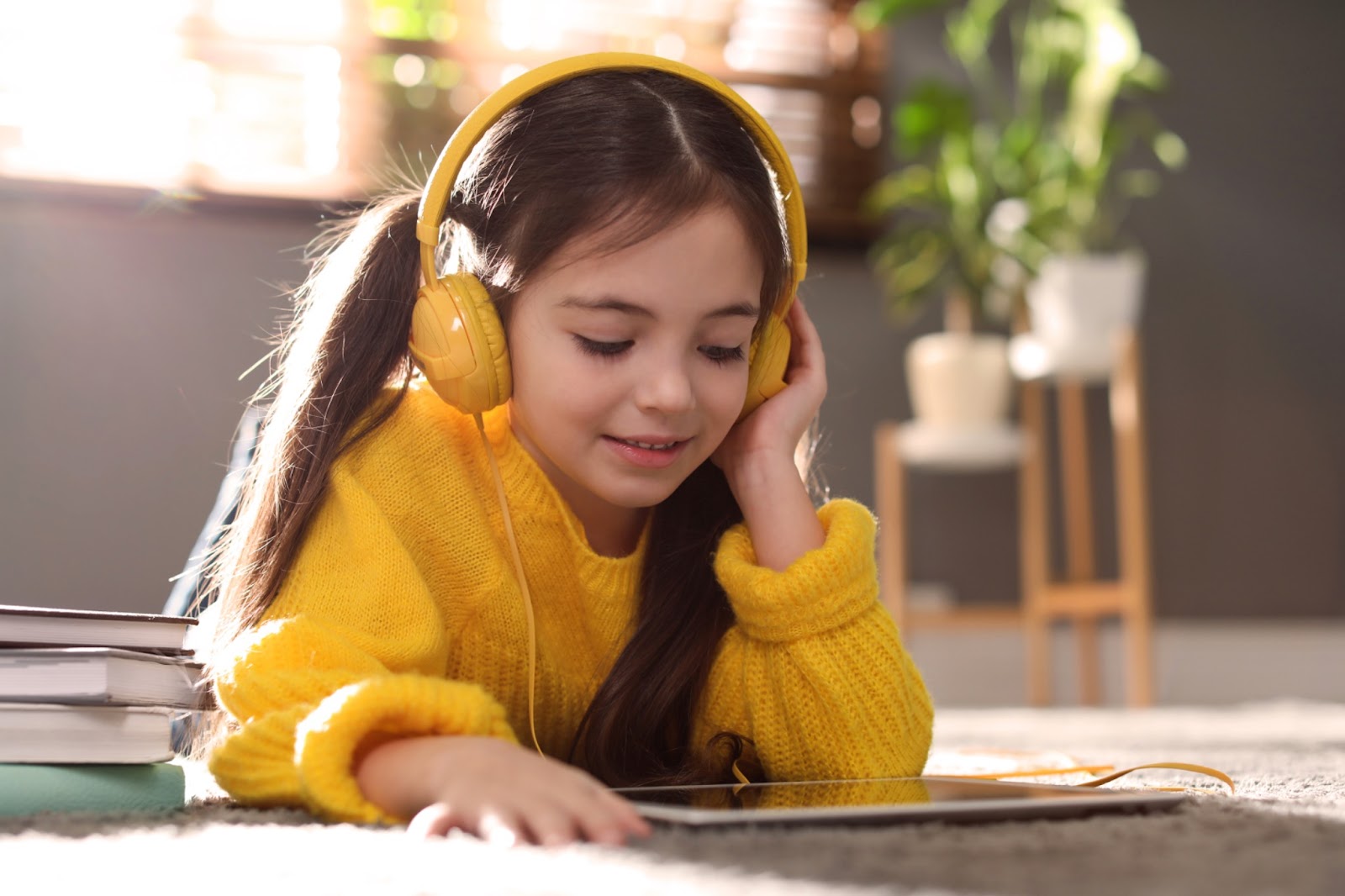 More Than Audiobooks: Back-to-School Essentials for Struggling Readers