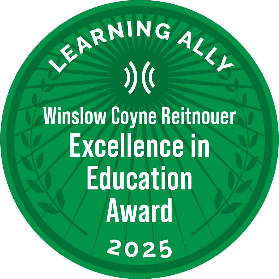 Celebrating Excellence: 2025 Winslow Coyne Reitnouer Award Winners
