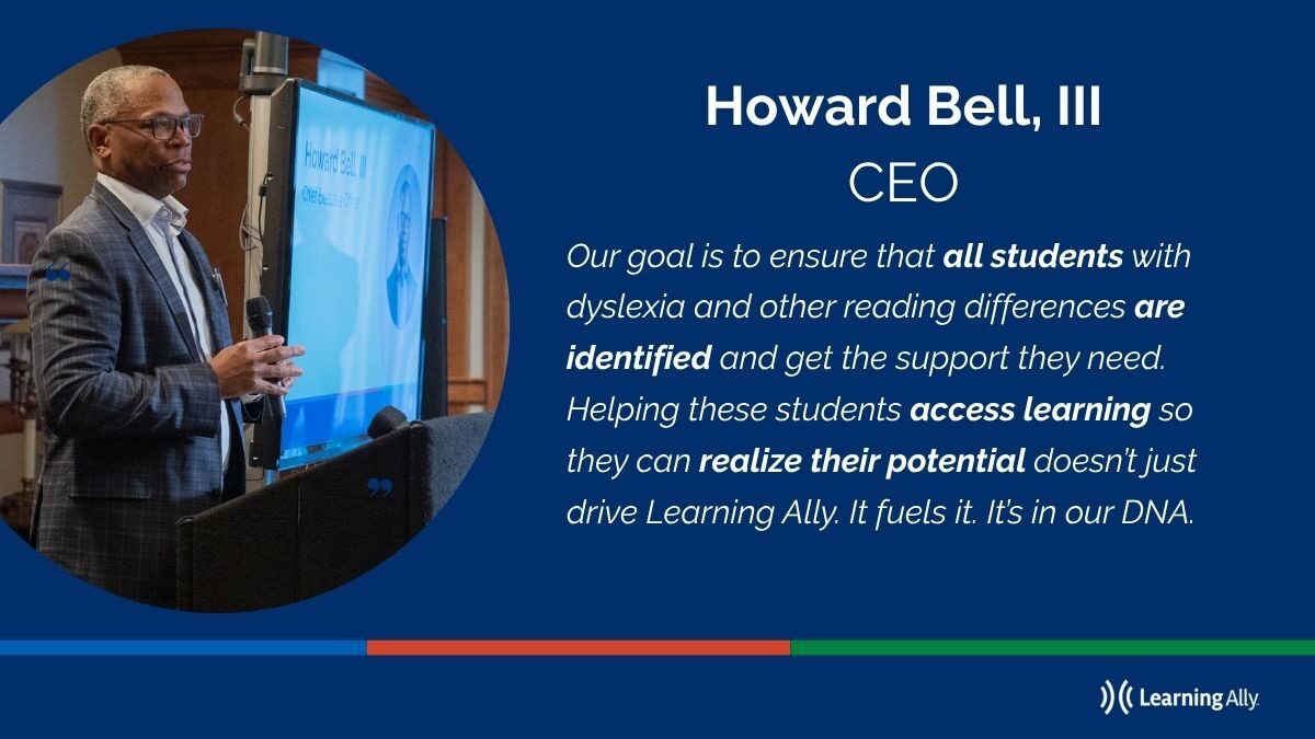 Give the Gift of Literacy: Why Year-End Giving to Learning Ally Matters More Than Ever